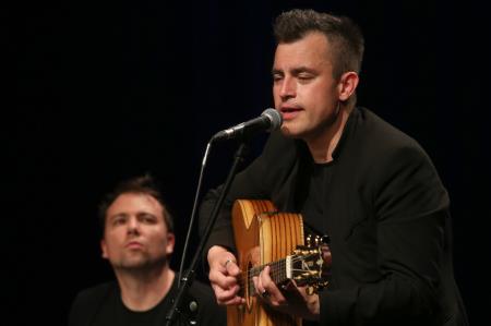 OMAR NABER KONCERT V KD 10 FOTO LJUBO VUKELIČ